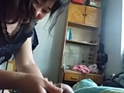 竹马打扰了